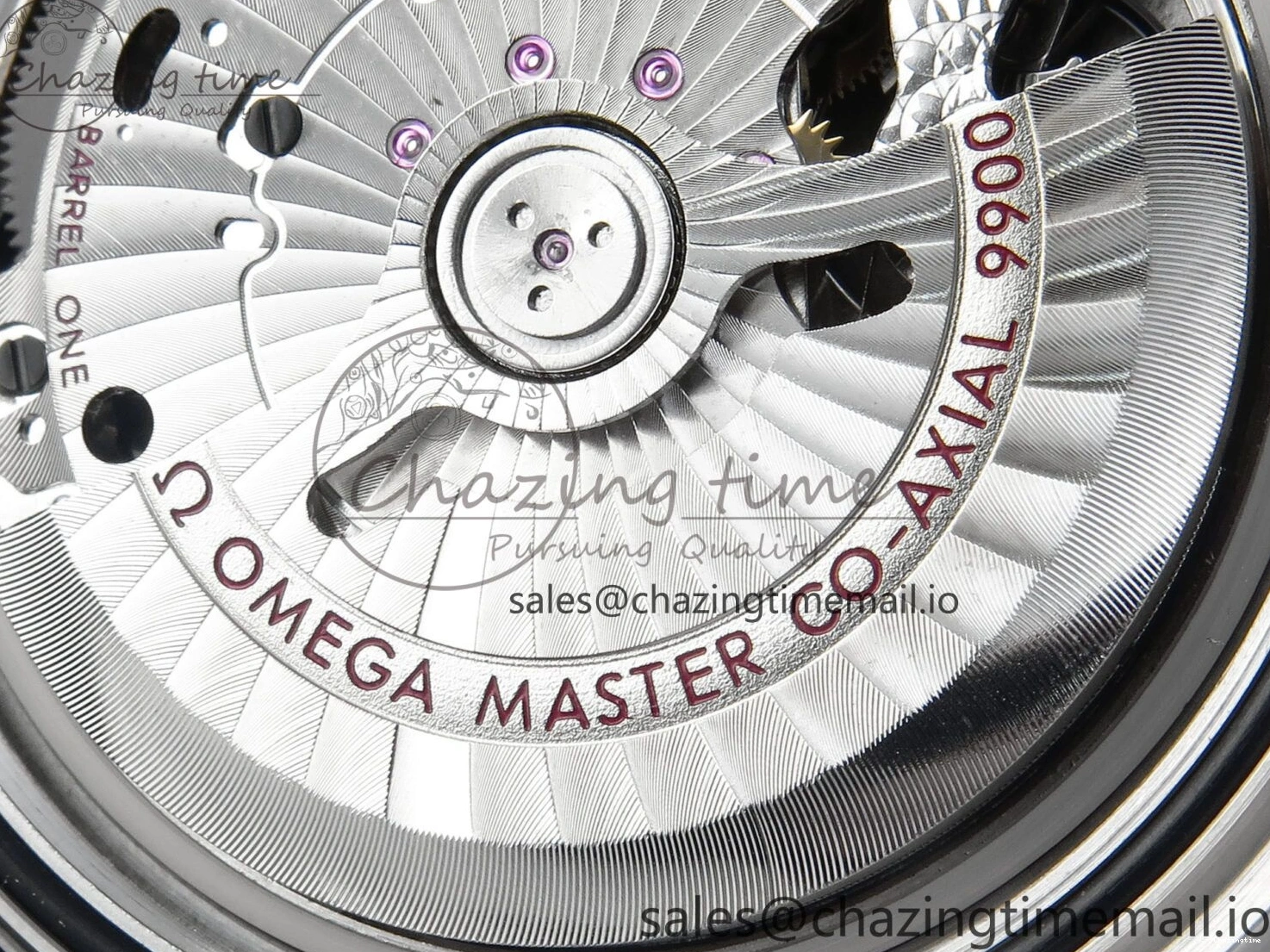 1231 FreshLook Planet Ocean Master Chronometer 600M 45.5mm SS SCF 1:1 Best Edition Black Bezel Black Dial on SS Bracelet A9900 Super Clone 7675